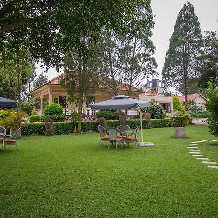 Tuzza Hotel Bushenyi المظهر الخارجي الصورة