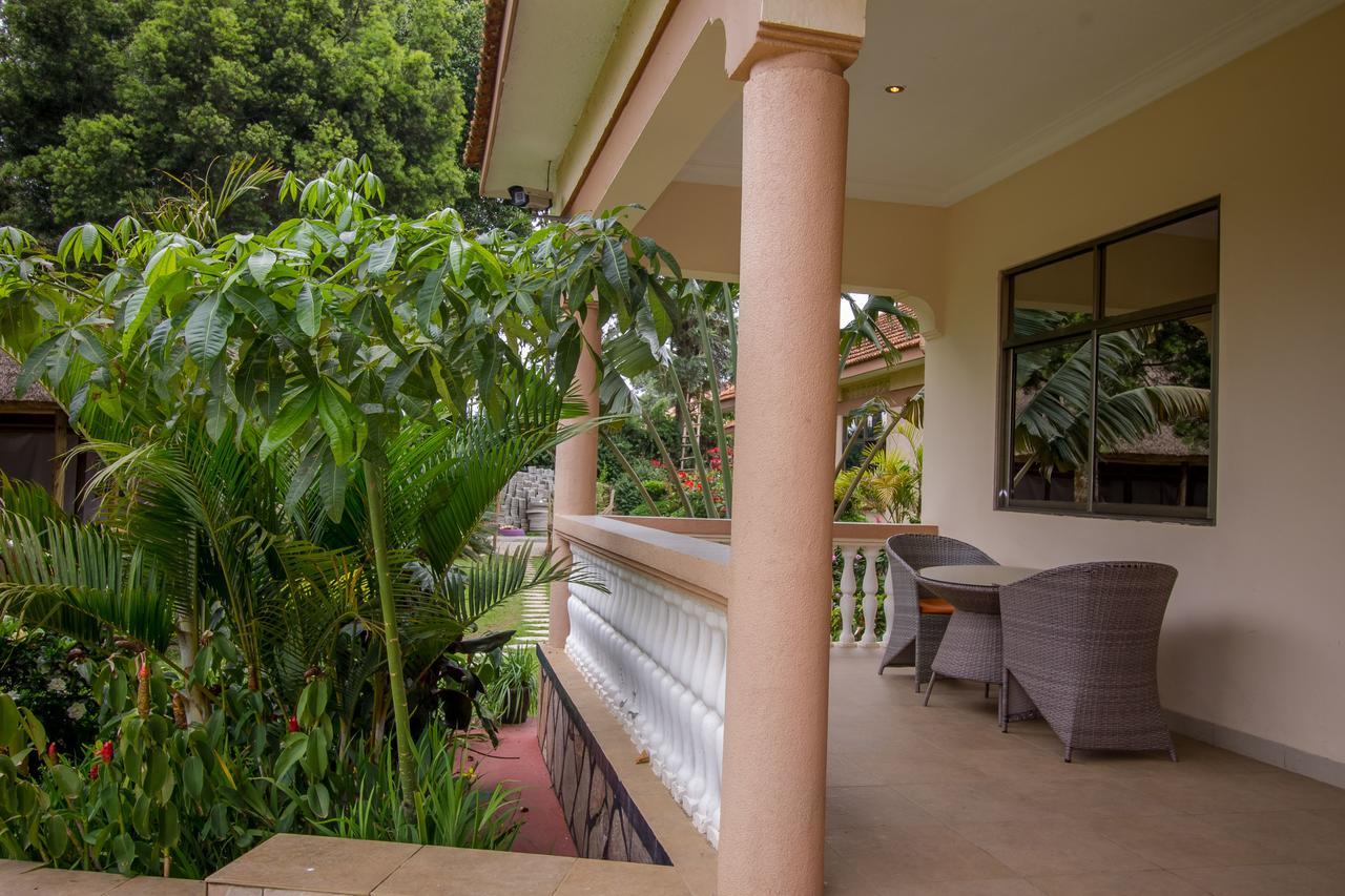 Tuzza Hotel Bushenyi المظهر الخارجي الصورة