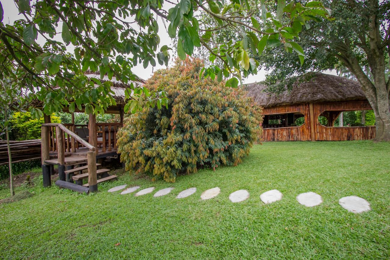 Tuzza Hotel Bushenyi المظهر الخارجي الصورة