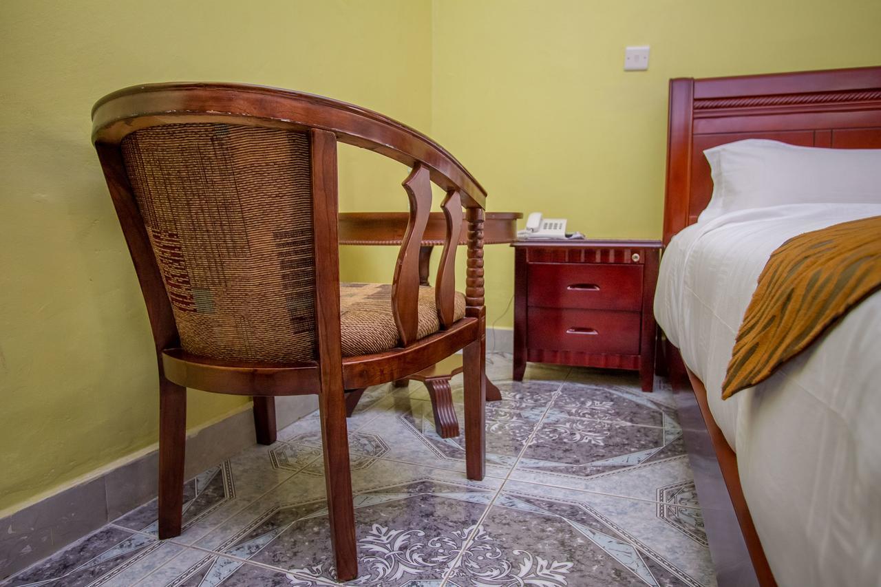 Tuzza Hotel Bushenyi المظهر الخارجي الصورة