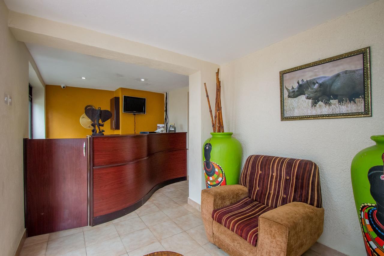 Tuzza Hotel Bushenyi المظهر الخارجي الصورة