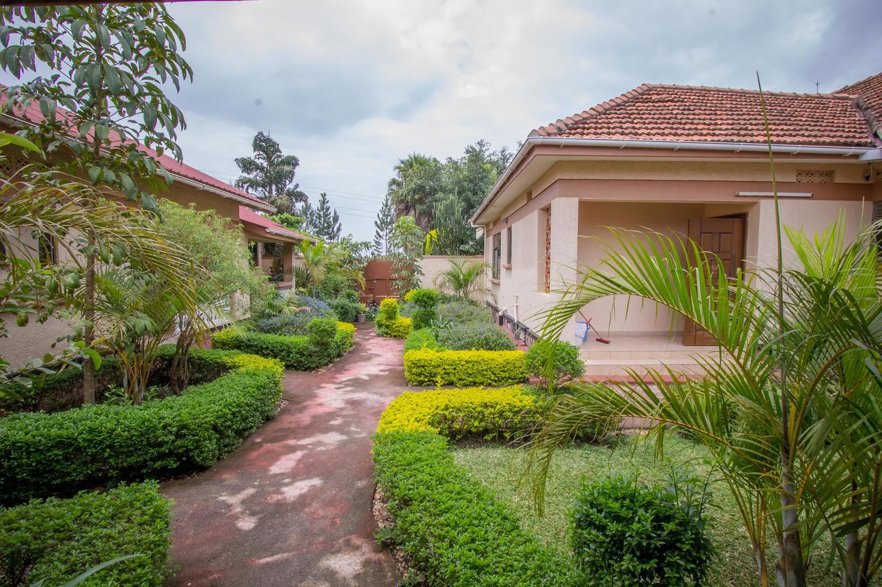 Tuzza Hotel Bushenyi المظهر الخارجي الصورة