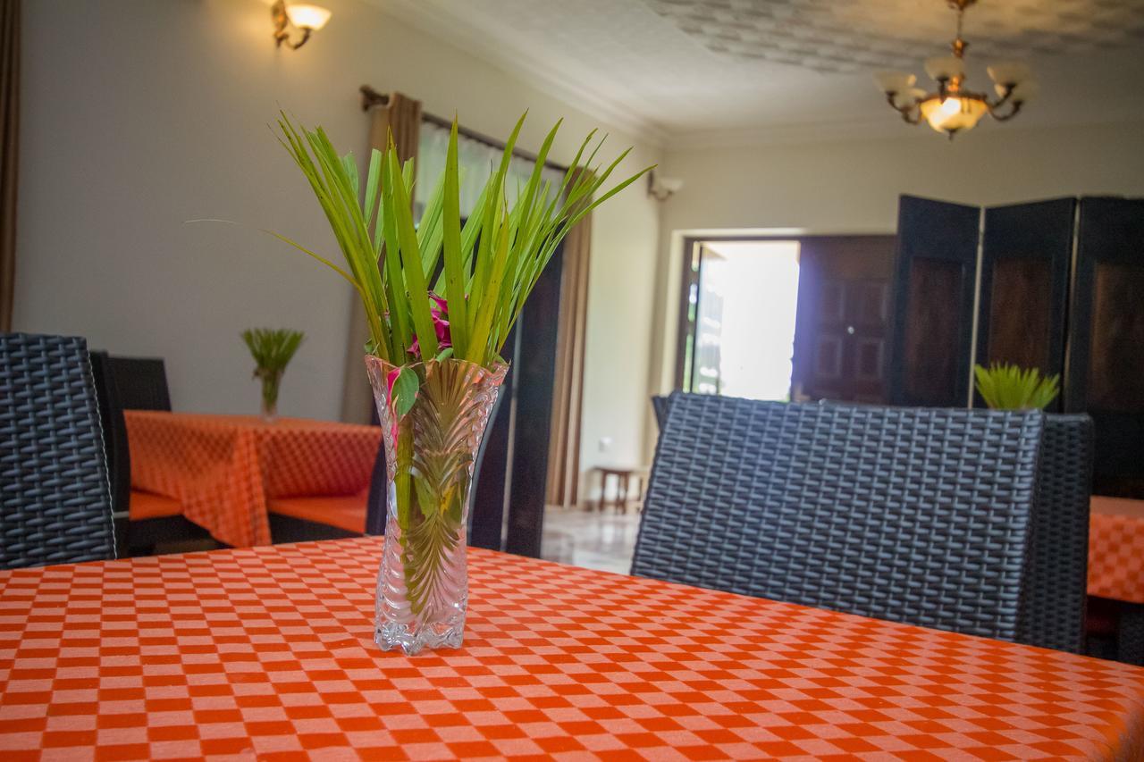 Tuzza Hotel Bushenyi المظهر الخارجي الصورة