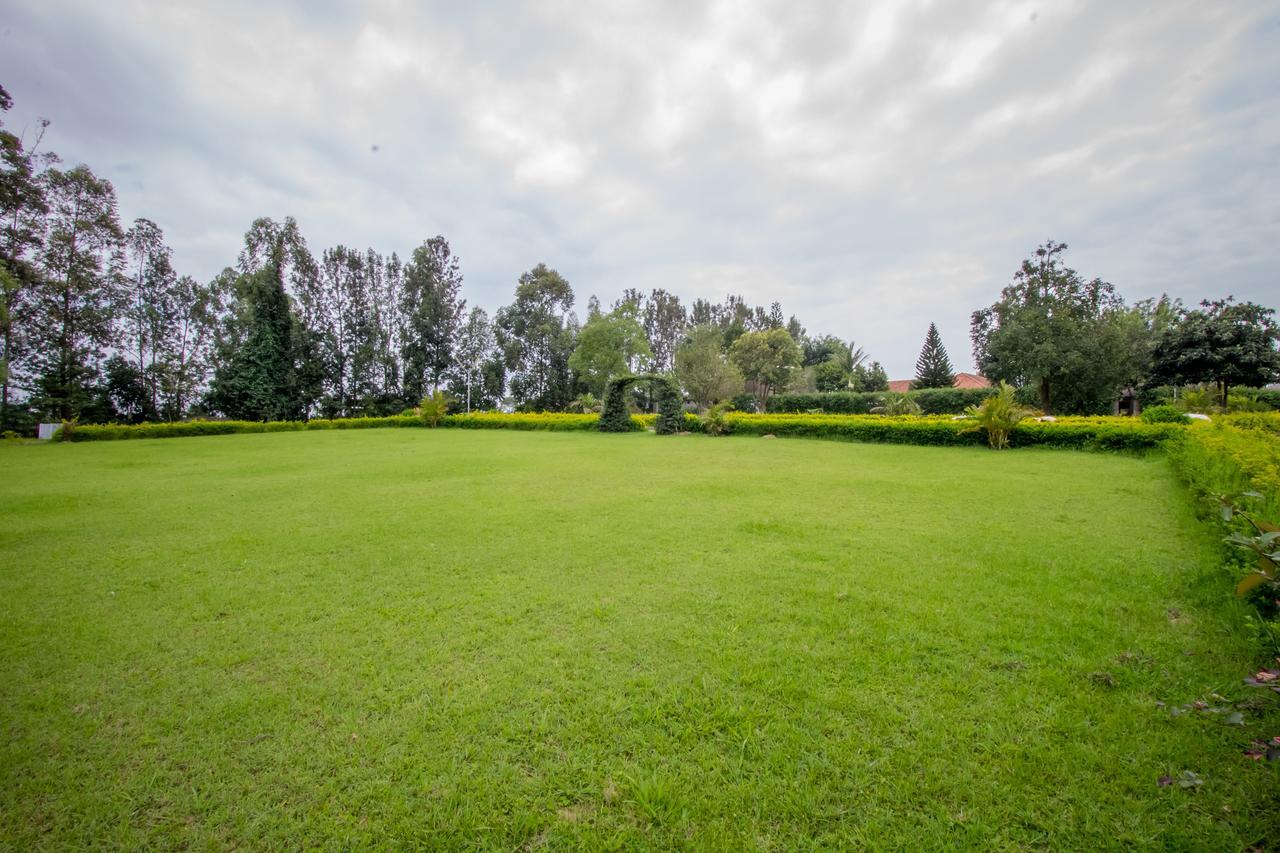 Tuzza Hotel Bushenyi المظهر الخارجي الصورة