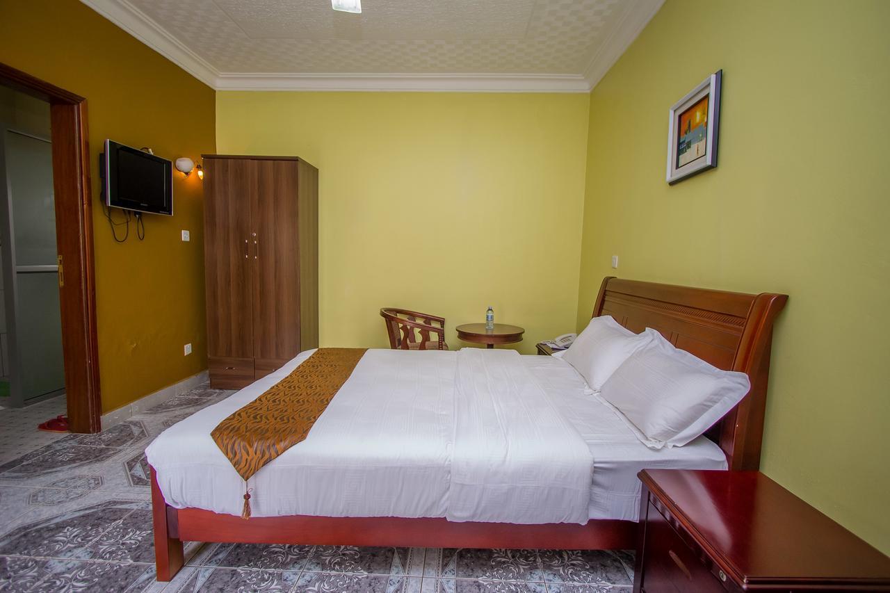 Tuzza Hotel Bushenyi المظهر الخارجي الصورة