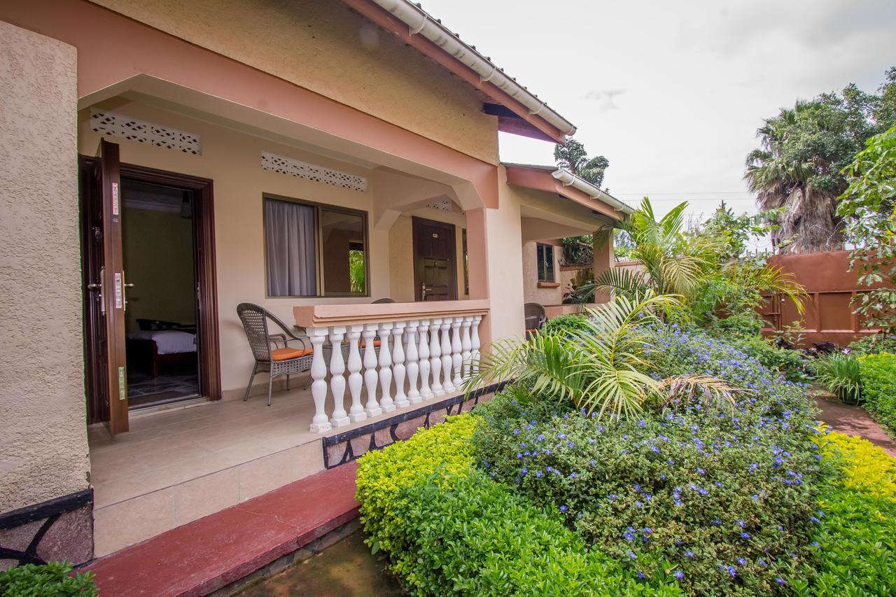 Tuzza Hotel Bushenyi المظهر الخارجي الصورة