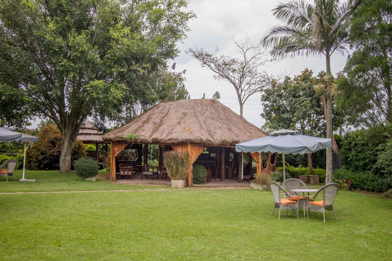 Tuzza Hotel Bushenyi المظهر الخارجي الصورة