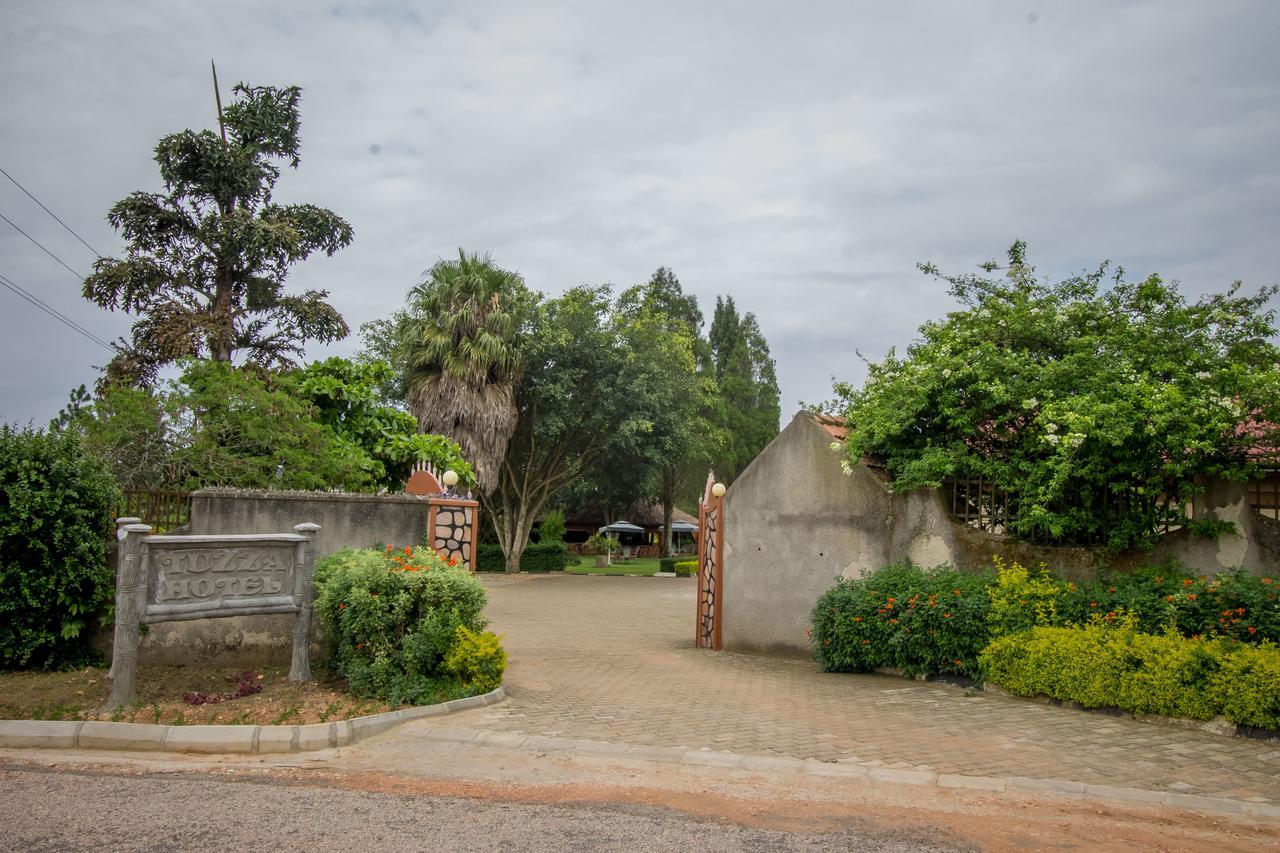 Tuzza Hotel Bushenyi المظهر الخارجي الصورة