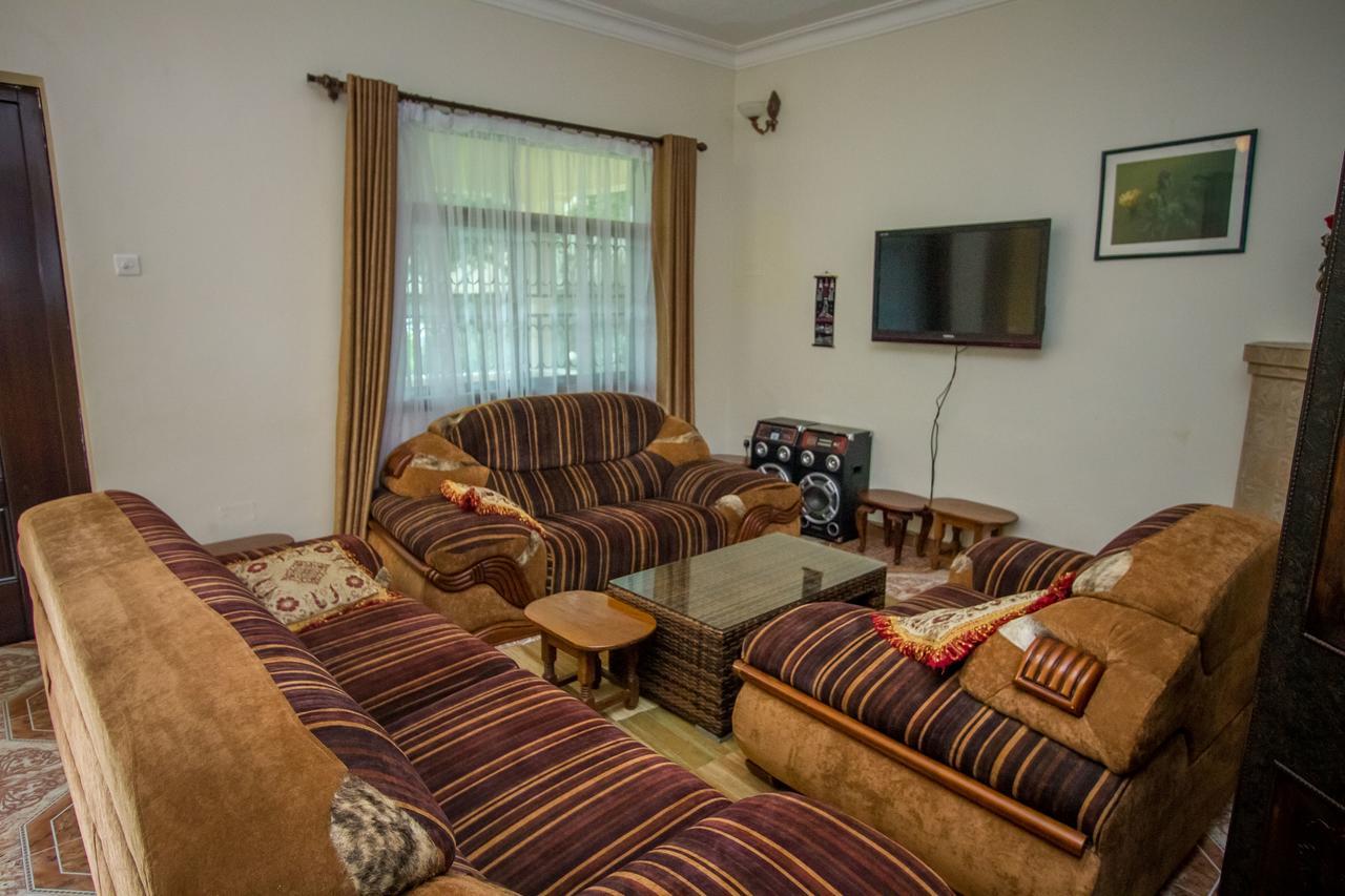 Tuzza Hotel Bushenyi المظهر الخارجي الصورة