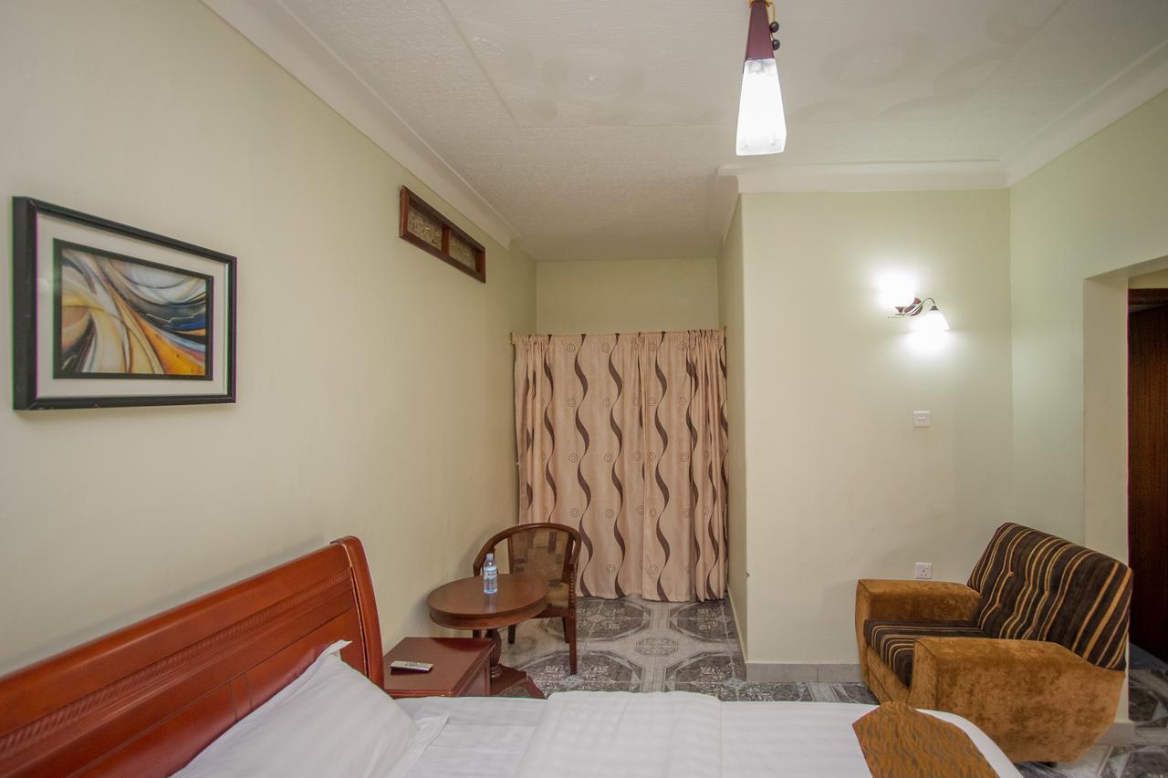 Tuzza Hotel Bushenyi المظهر الخارجي الصورة
