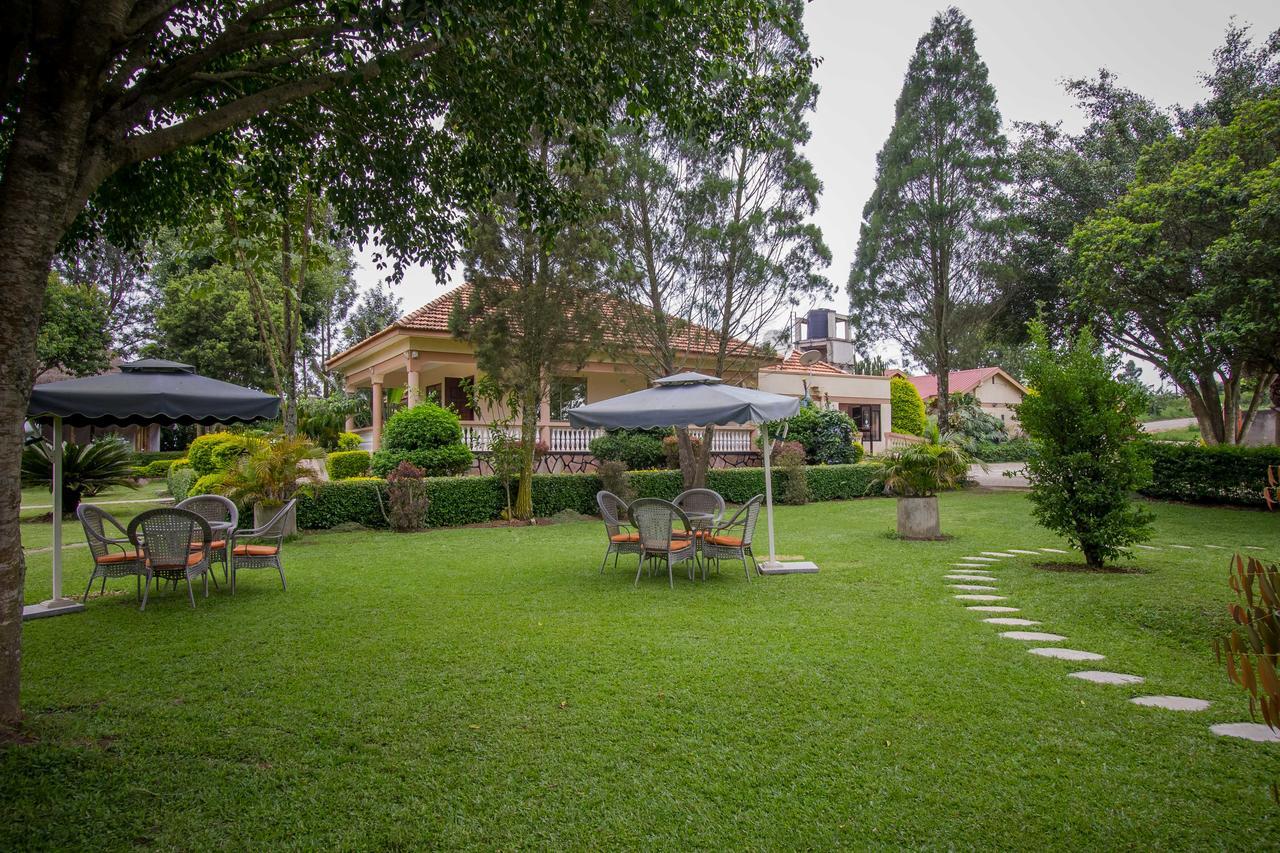 Tuzza Hotel Bushenyi المظهر الخارجي الصورة
