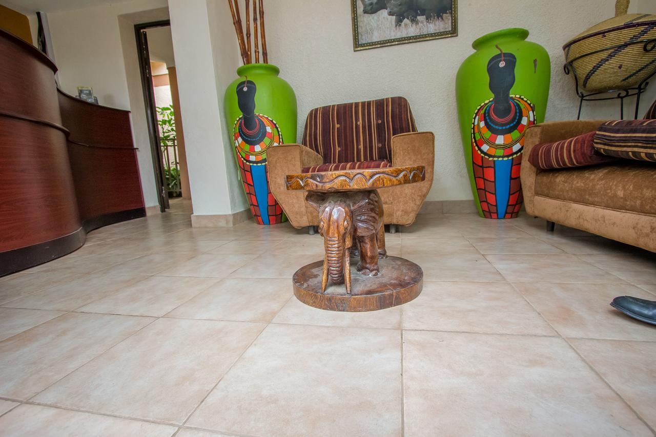 Tuzza Hotel Bushenyi المظهر الخارجي الصورة