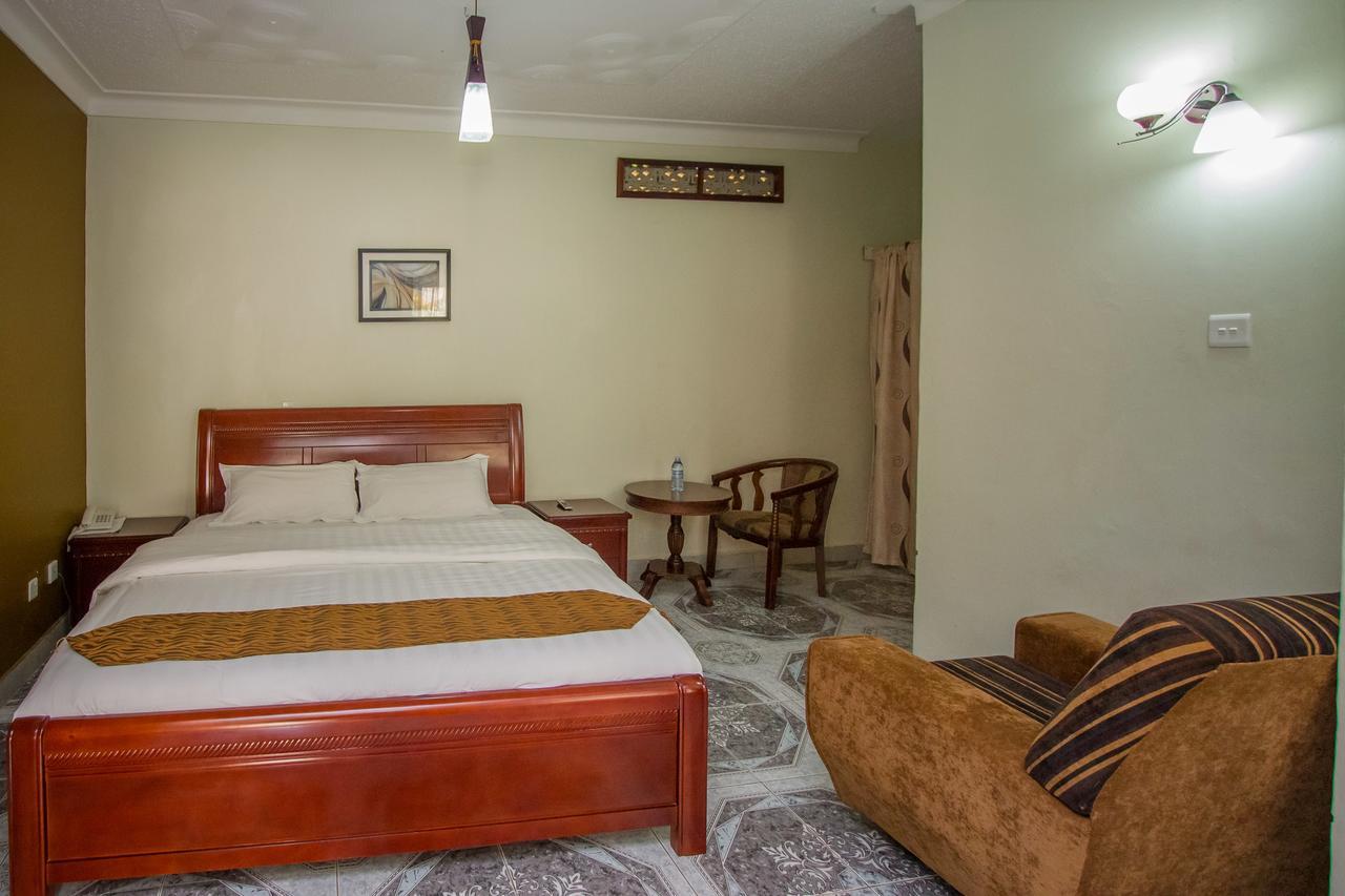 Tuzza Hotel Bushenyi المظهر الخارجي الصورة