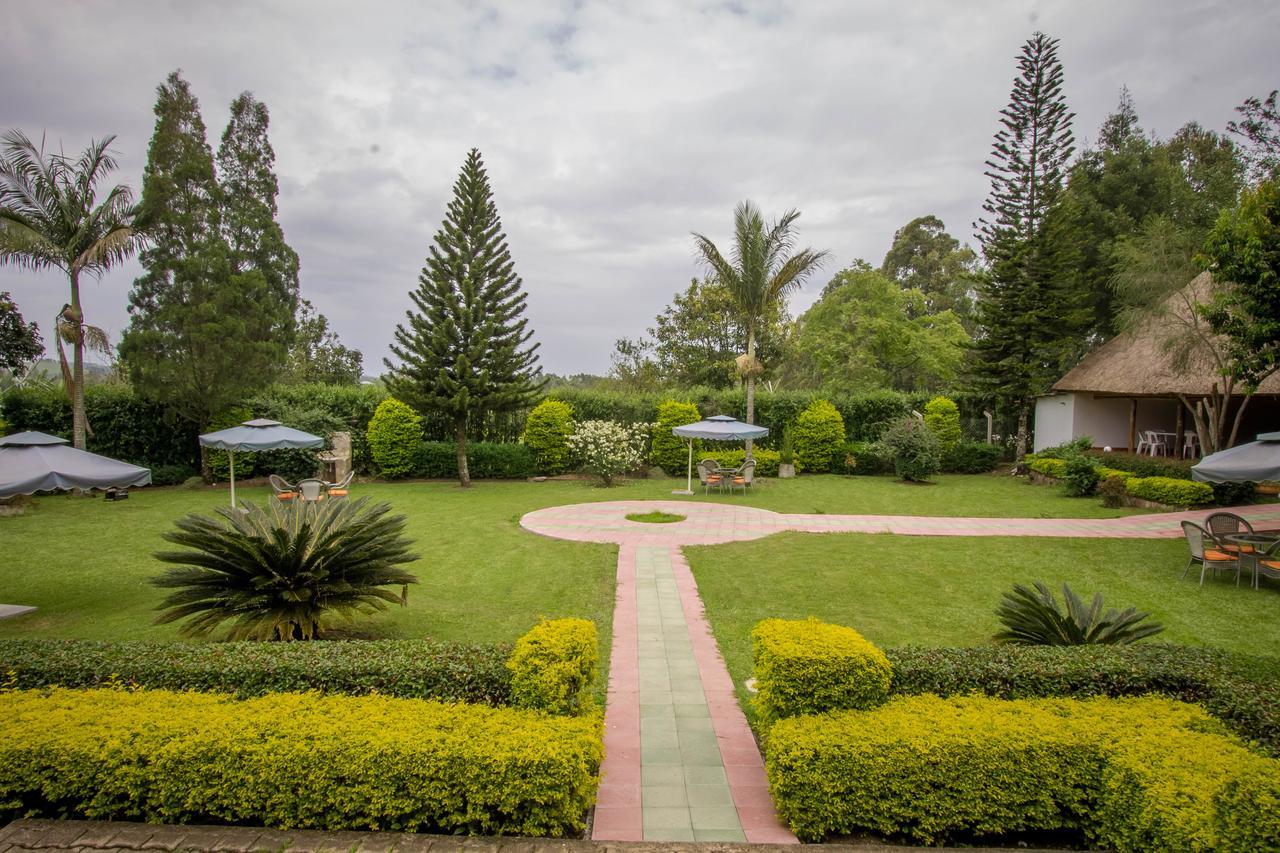 Tuzza Hotel Bushenyi المظهر الخارجي الصورة
