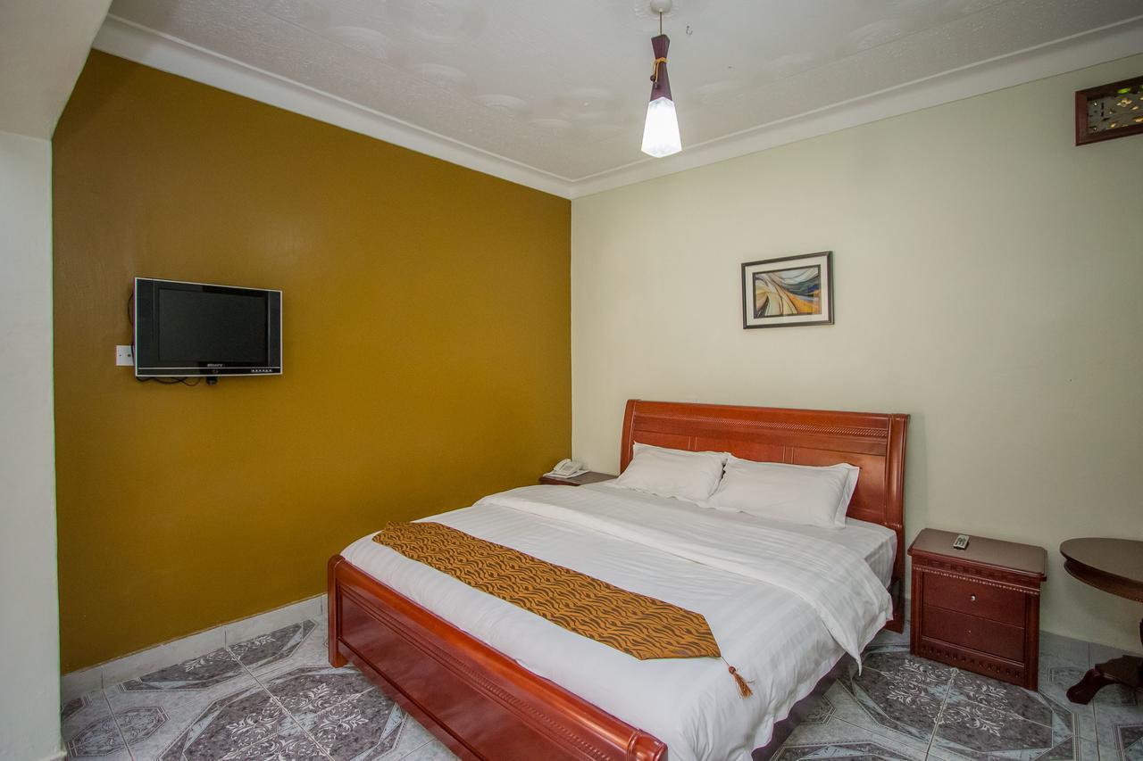 Tuzza Hotel Bushenyi المظهر الخارجي الصورة