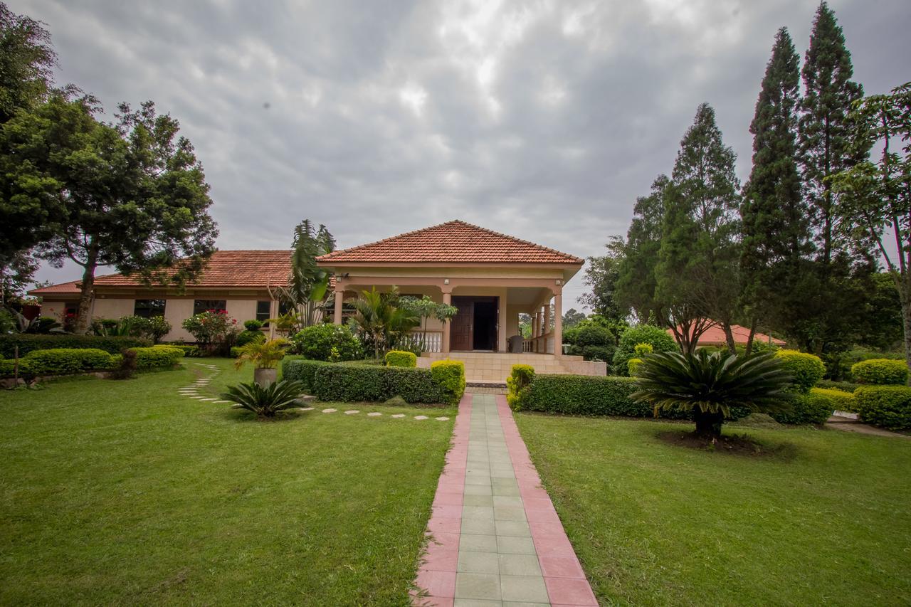Tuzza Hotel Bushenyi المظهر الخارجي الصورة