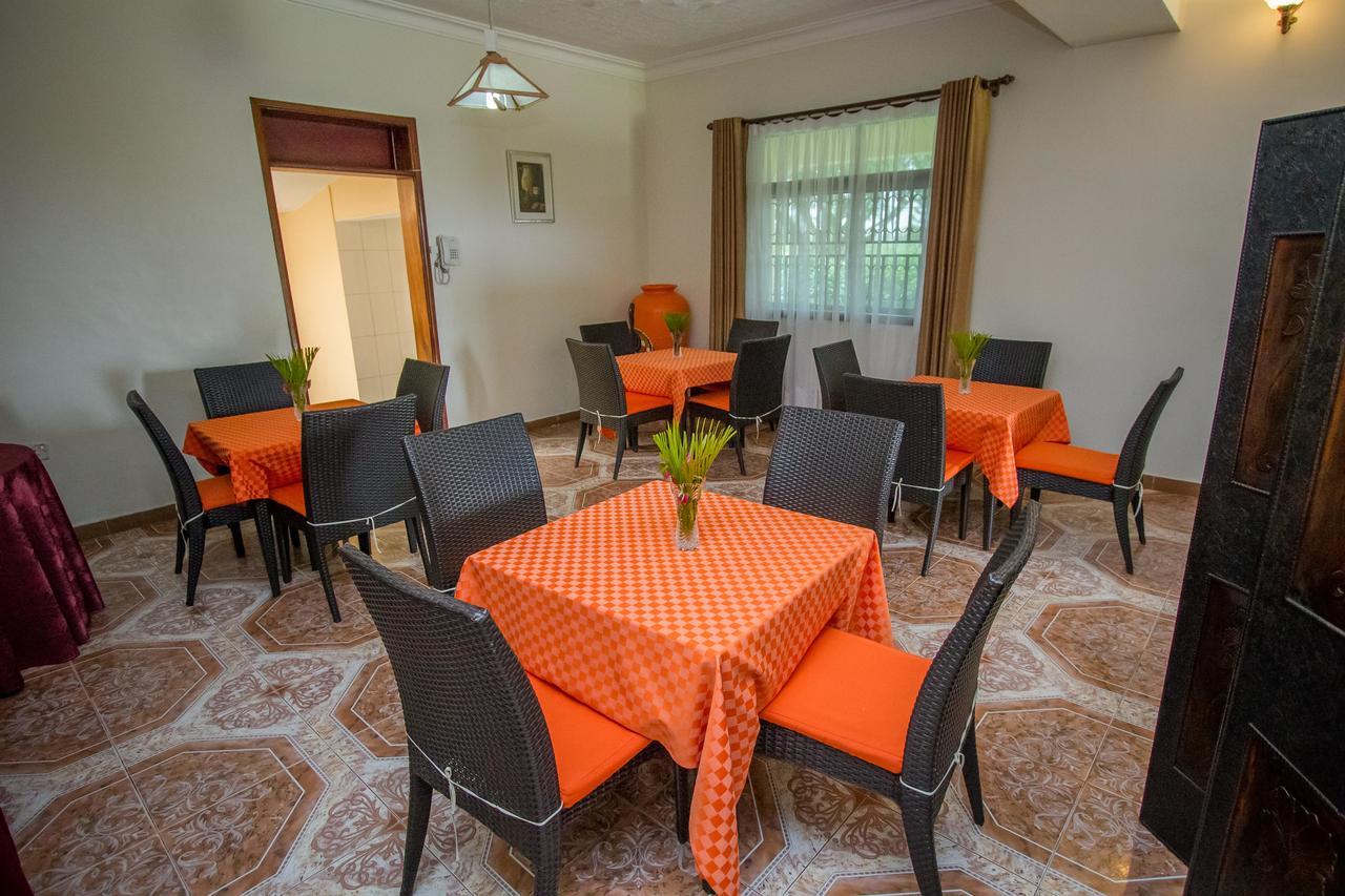 Tuzza Hotel Bushenyi المظهر الخارجي الصورة