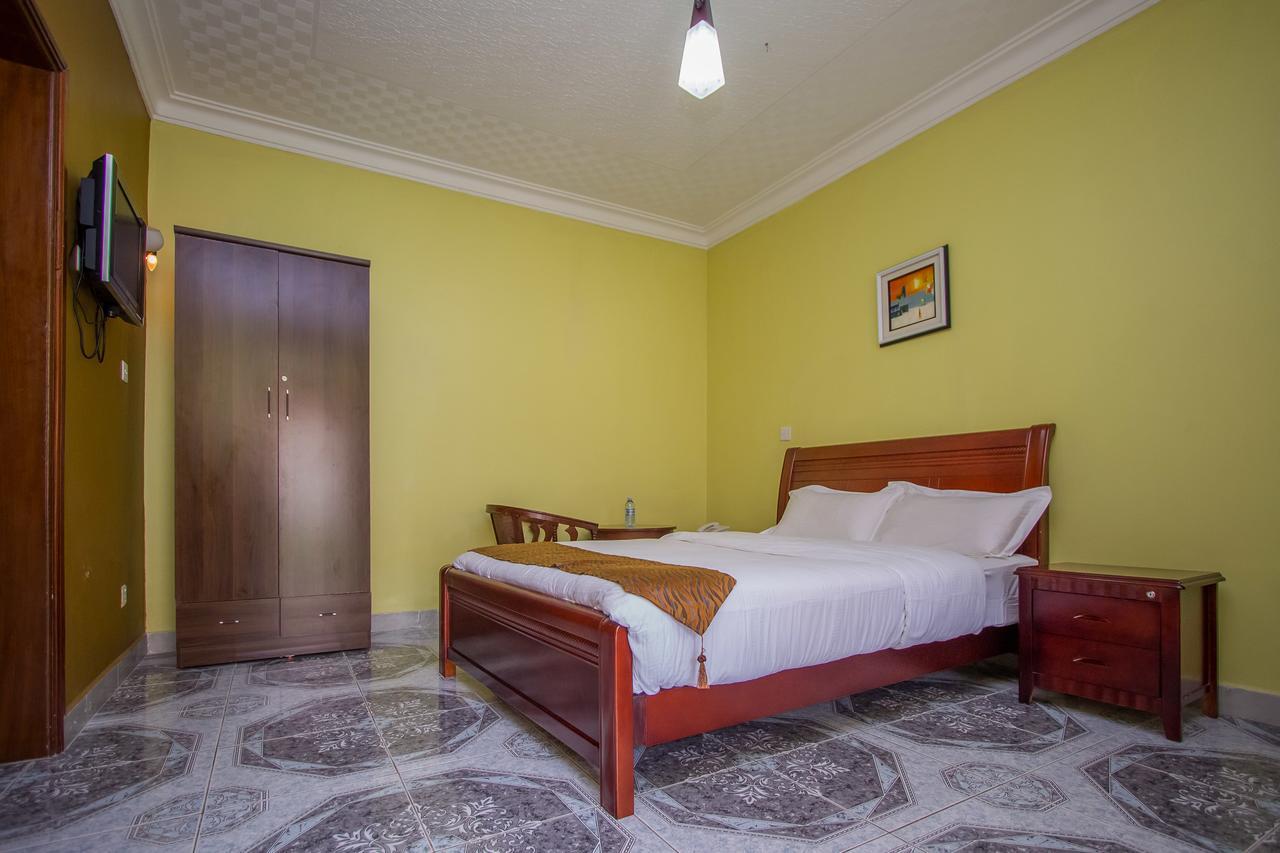 Tuzza Hotel Bushenyi المظهر الخارجي الصورة