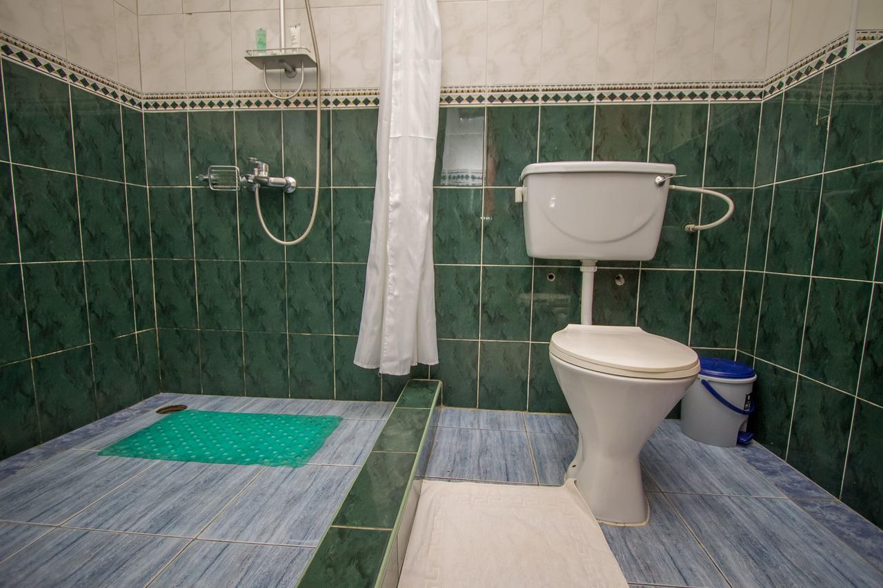Tuzza Hotel Bushenyi المظهر الخارجي الصورة