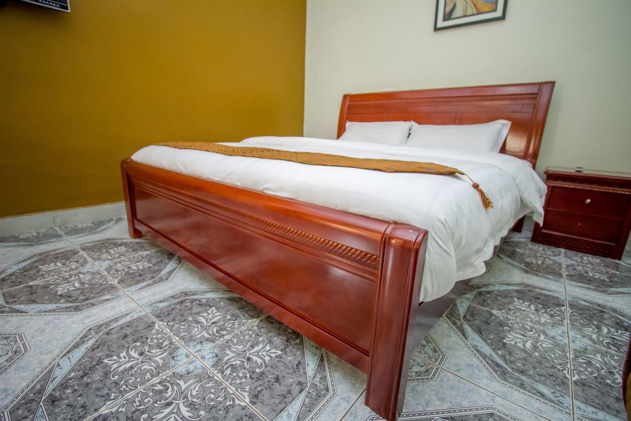 Tuzza Hotel Bushenyi المظهر الخارجي الصورة
