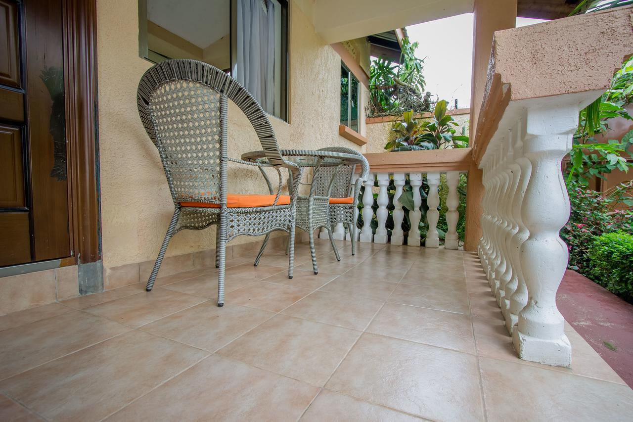 Tuzza Hotel Bushenyi المظهر الخارجي الصورة