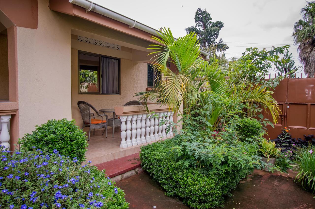 Tuzza Hotel Bushenyi المظهر الخارجي الصورة