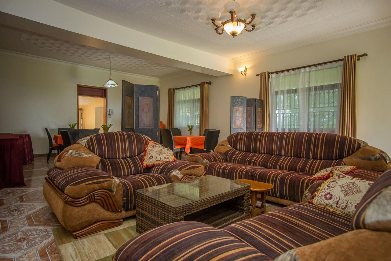 Tuzza Hotel Bushenyi المظهر الخارجي الصورة