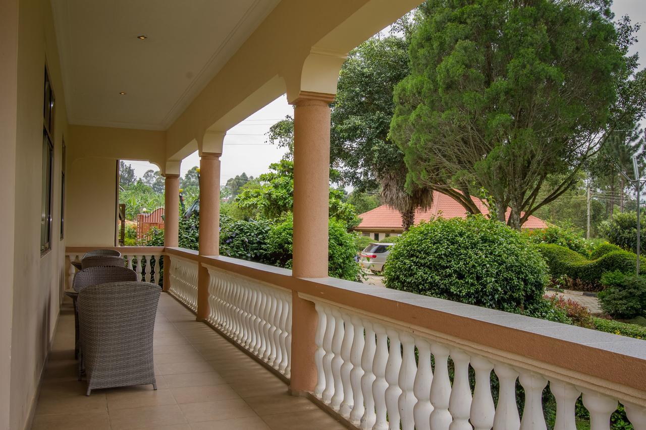 Tuzza Hotel Bushenyi المظهر الخارجي الصورة