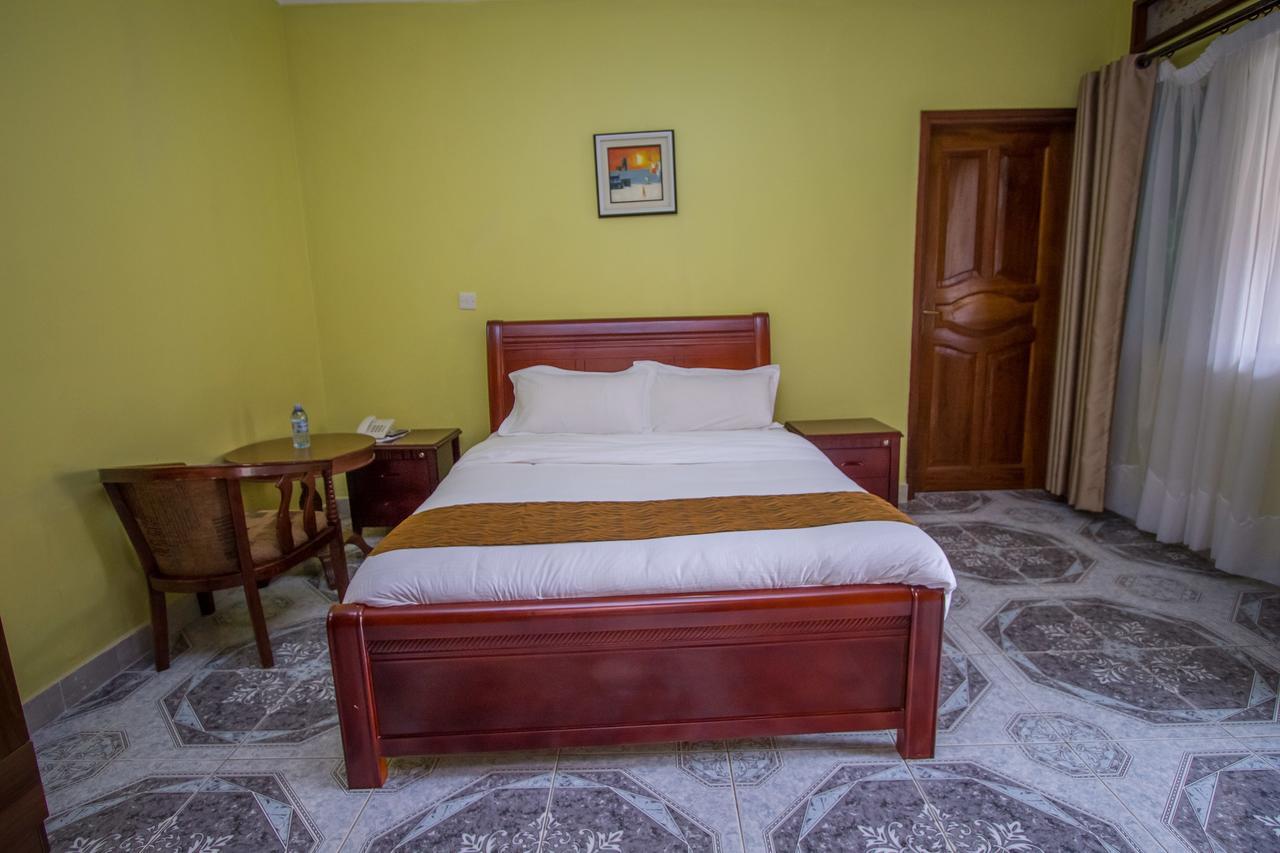 Tuzza Hotel Bushenyi المظهر الخارجي الصورة