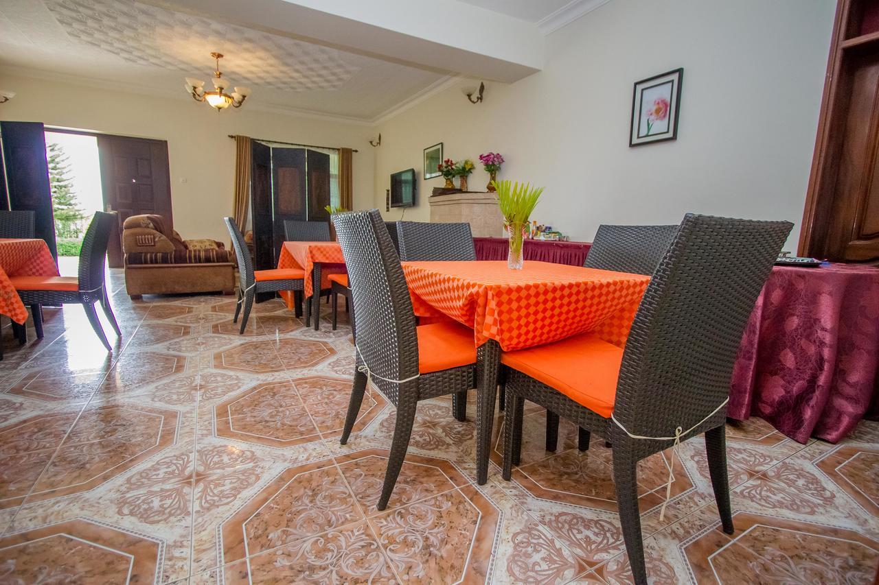 Tuzza Hotel Bushenyi المظهر الخارجي الصورة